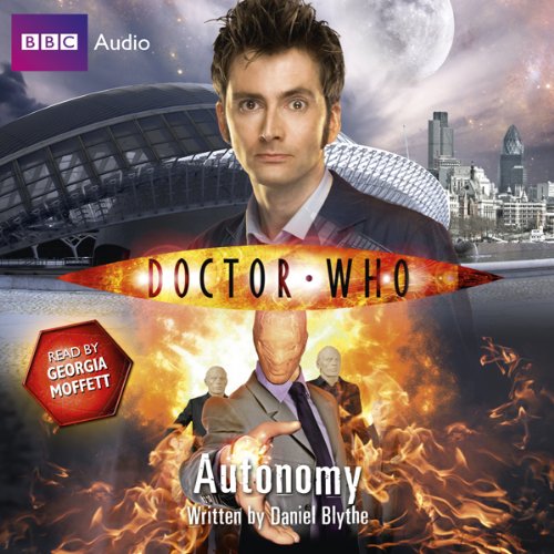 Cover of Doctor Who: Autonomy