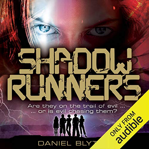 Cover of Shadow Runners