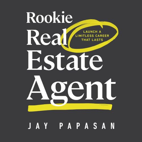 Cover of Rookie Real Estate Agent