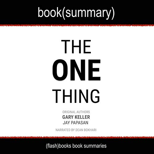 Cover of The One Thing