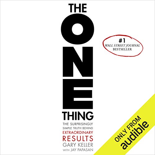 Cover of The ONE Thing