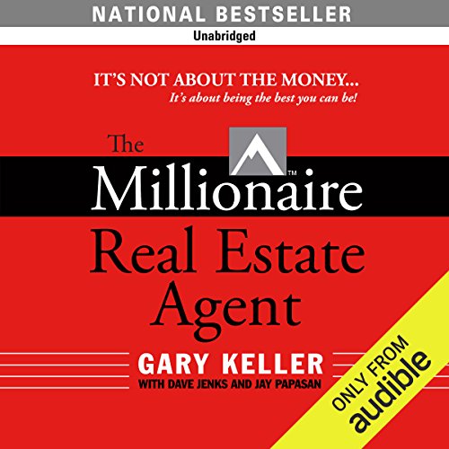 Cover of The Millionaire Real Estate Agent