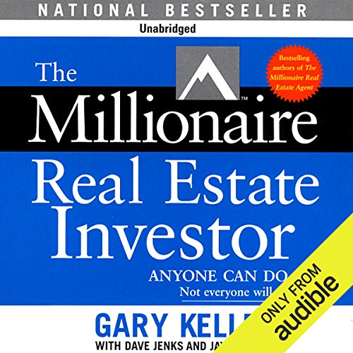 Cover of The Millionaire Real Estate Investor