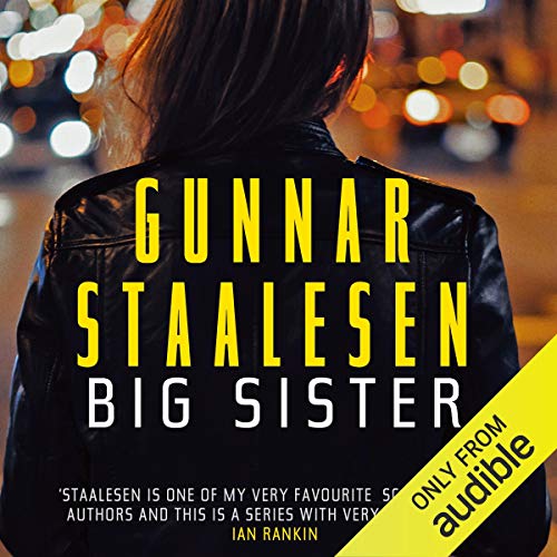 Cover of Big Sister