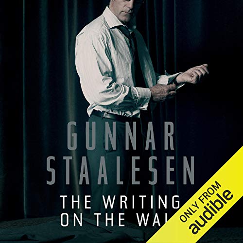 Cover of The Writing on the Wall