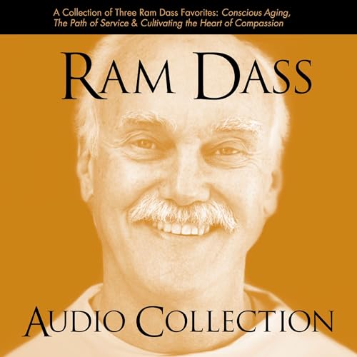 Cover of The Ram Dass Audio Collection