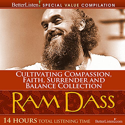 Cover of Cultivating Compassion, Faith, Surrender and Balance Collection