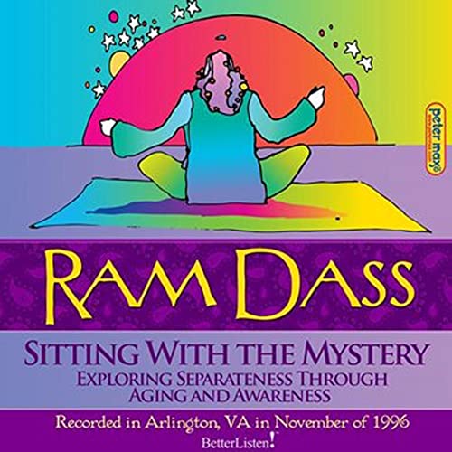 Cover of Sitting with Mystery