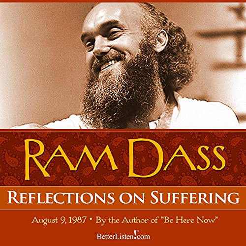 Cover of Reflections on Suffering