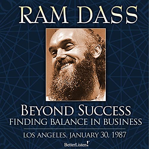 Cover of Beyond Success: Finding Balance in Business
