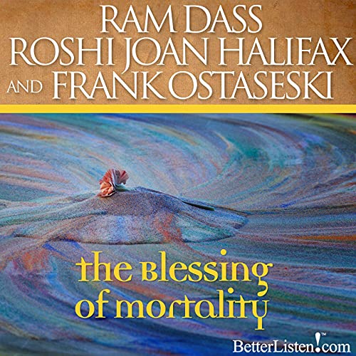 Cover of The Blessing of Mortality