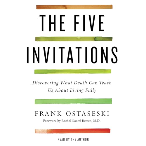 Cover of The Five Invitations