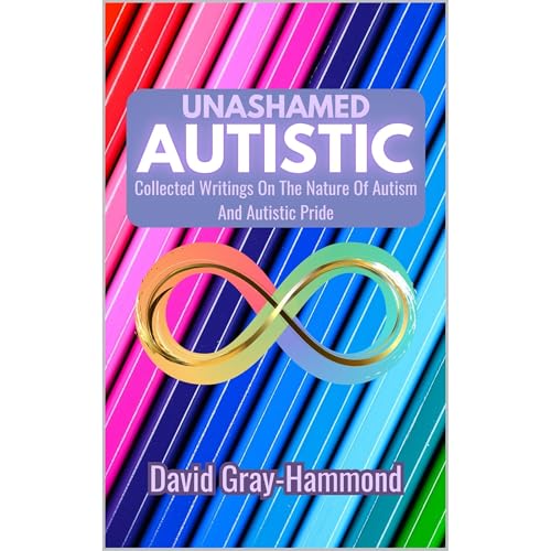 Cover of Unashamed Autistic