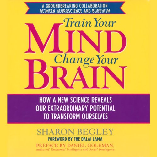 Cover of Train Your Mind, Change Your Brain