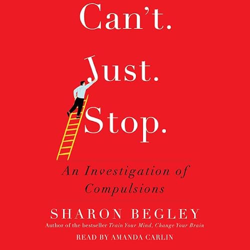 Cover of Can't Just Stop
