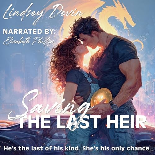 Cover of Saving the Last Heir