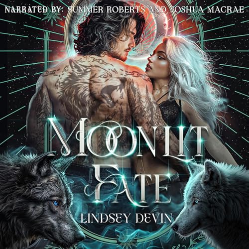 Cover of Moonlit Fate