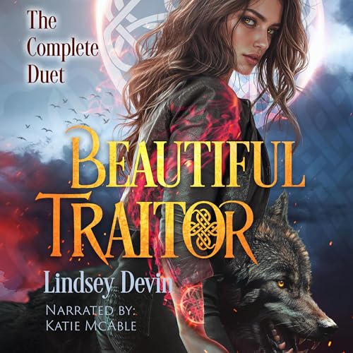 Cover of Beautiful Traitor: The Complete Duet