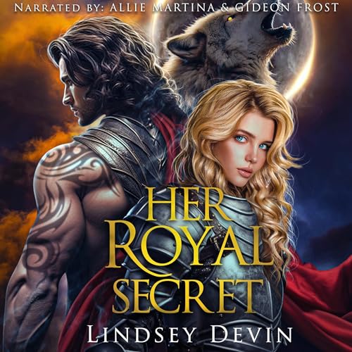 Cover of Her Royal Secret