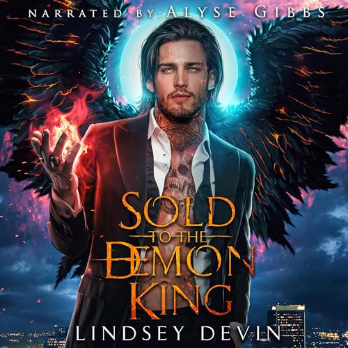 Cover of Sold to the Demon King