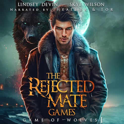 Cover of The Rejected Mate Games