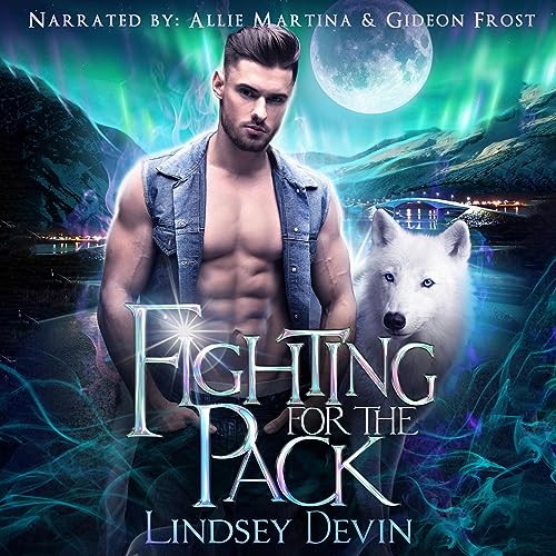 Cover of Fighting for the Pack
