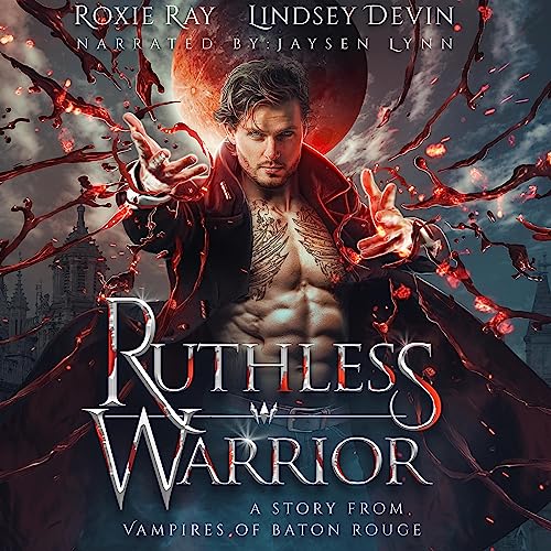 Cover of Ruthless Warrior