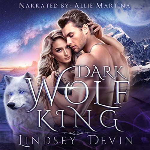 Cover of Dark Wolf King