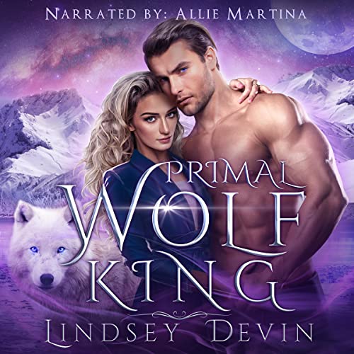 Cover of Primal Wolf King