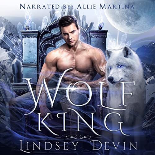 Cover of Wolf King