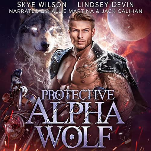 Cover of Protective Alpha Wolf