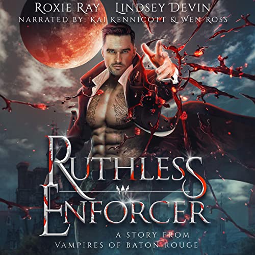 Cover of Ruthless Enforcer