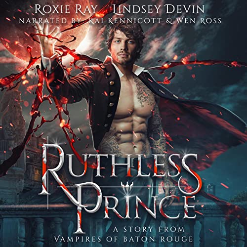 Cover of Ruthless Prince
