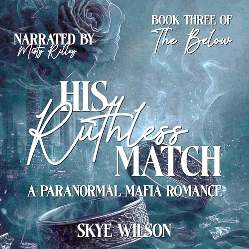 Cover of His Ruthless Match