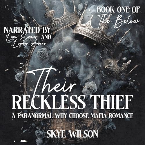 Cover of Their Reckless Thief