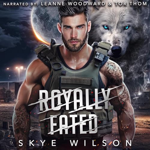 Cover of Royally Fated