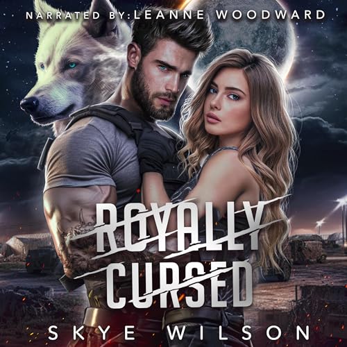 Cover of Royally Cursed