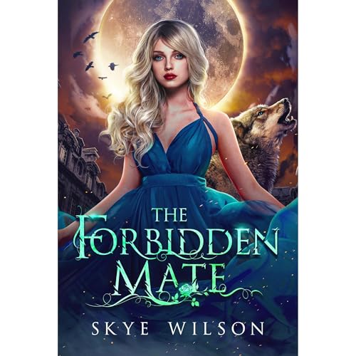 Cover of The Forbidden Mate
