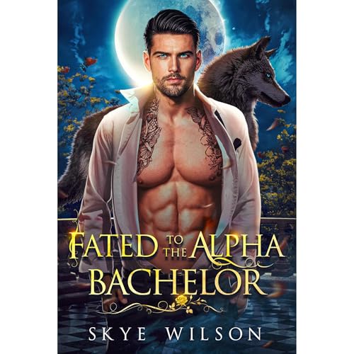 Cover of Fated To The Alpha Bachelor