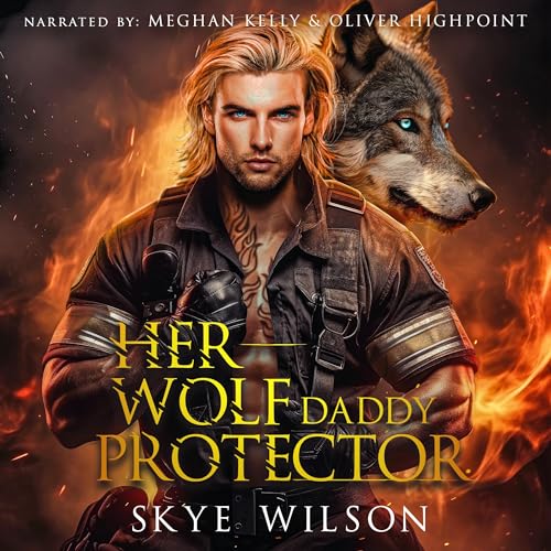 Cover of Her Wolf Daddy Protector
