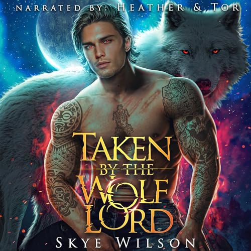 Cover of Taken by the Wolf Lord