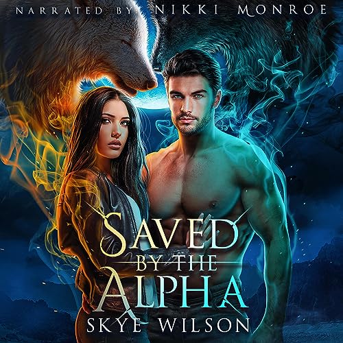 Cover of Saved by the Alpha