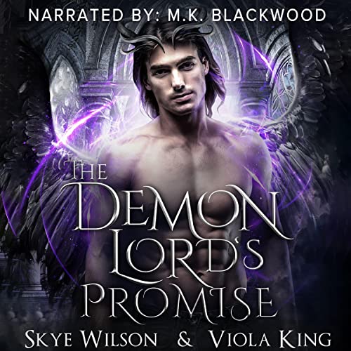 Cover of The Demon Lord's Promise