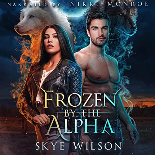 Cover of Frozen by the Alpha