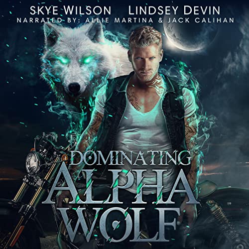Cover of Dominating Alpha Wolf