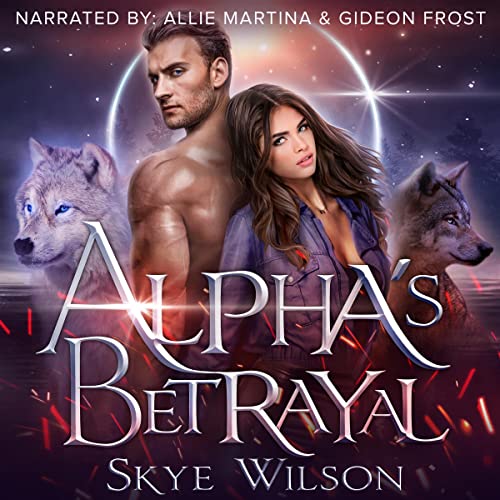 Cover of Alpha's Betrayal