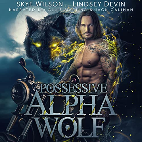Cover of Possessive Alpha Wolf