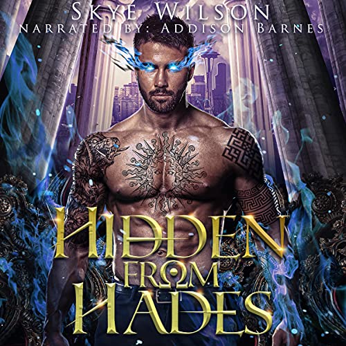 Cover of Hidden from Hades