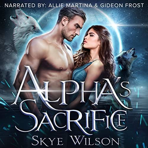Cover of Alpha's Sacrifice