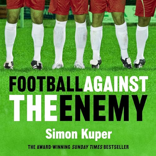 Cover of Football Against The Enemy